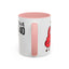 Adult Mug - Holy Fuck I'm Fourty