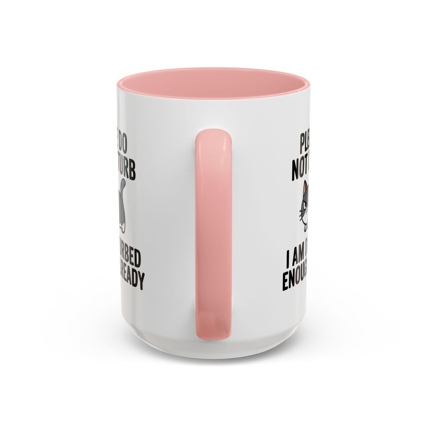Animal Mug - Please Do Not Disturb