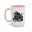 4th of July Mug - Soldier Hat Boots Gun