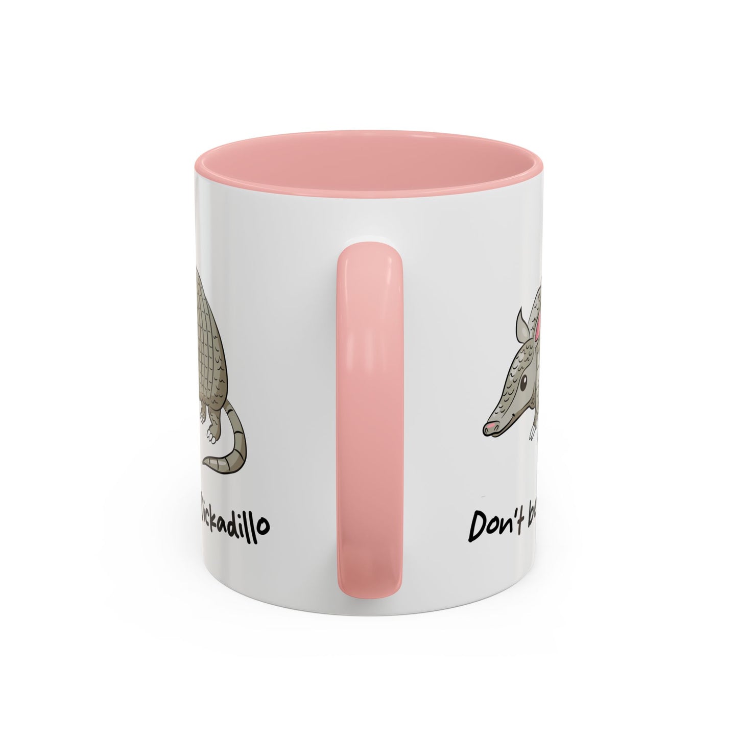 Adult Mug - Don't Be A Dickadillo