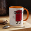 Humor Mug - Six Pack Lego Block