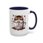 Animal Mug - I Need Coffee Kitten