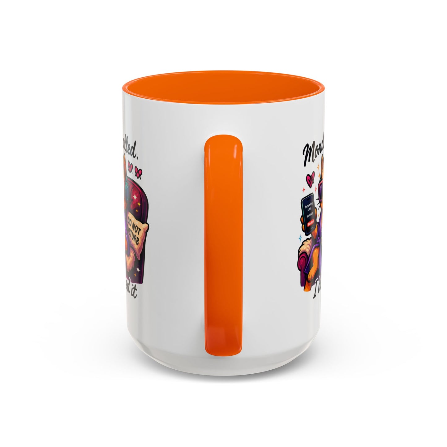 Office Mug - Monday Called