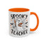 Halloween Mug - Spooky Teacher