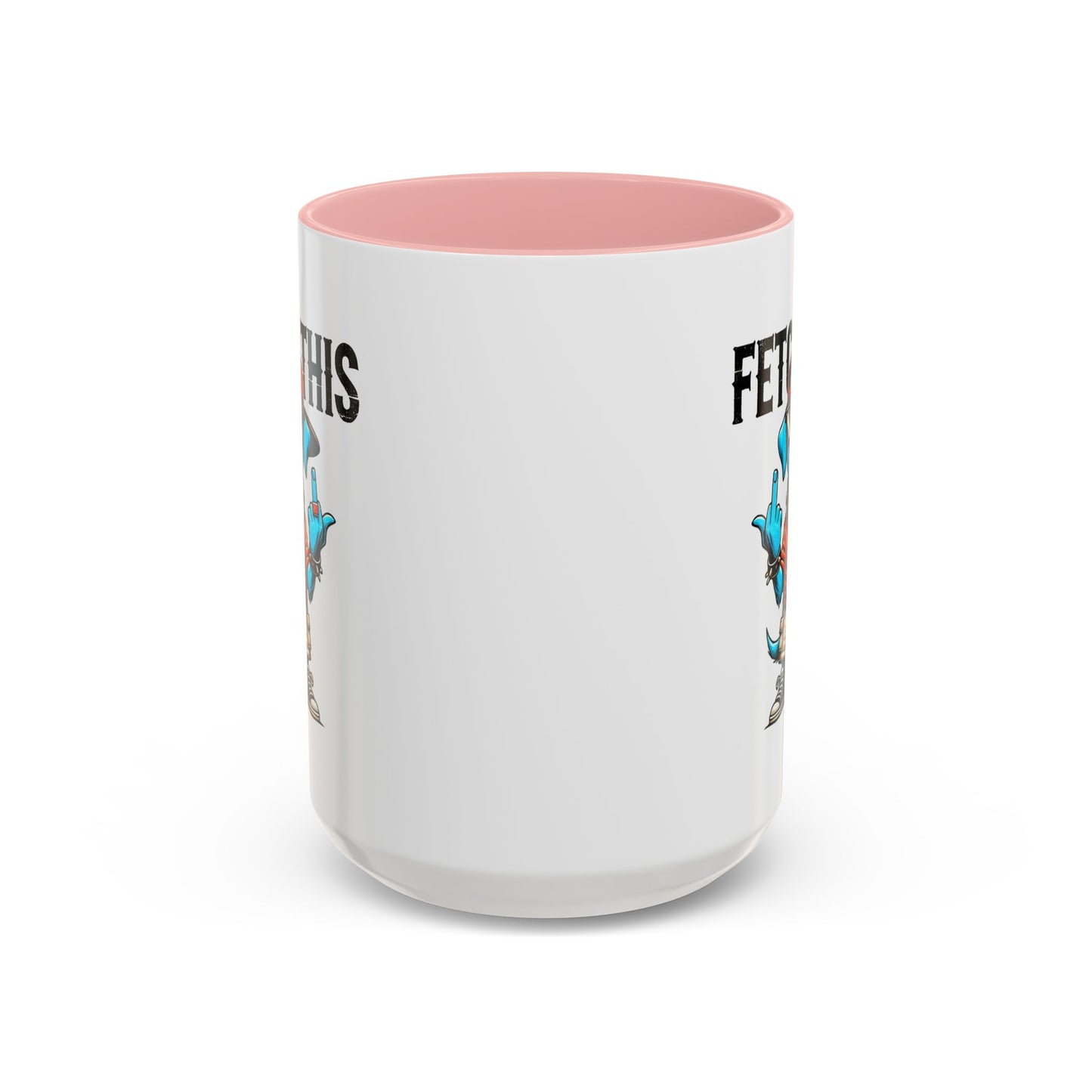 Animal Mug - Fetch This