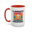 Adult Mug - Llamaste Madafakas