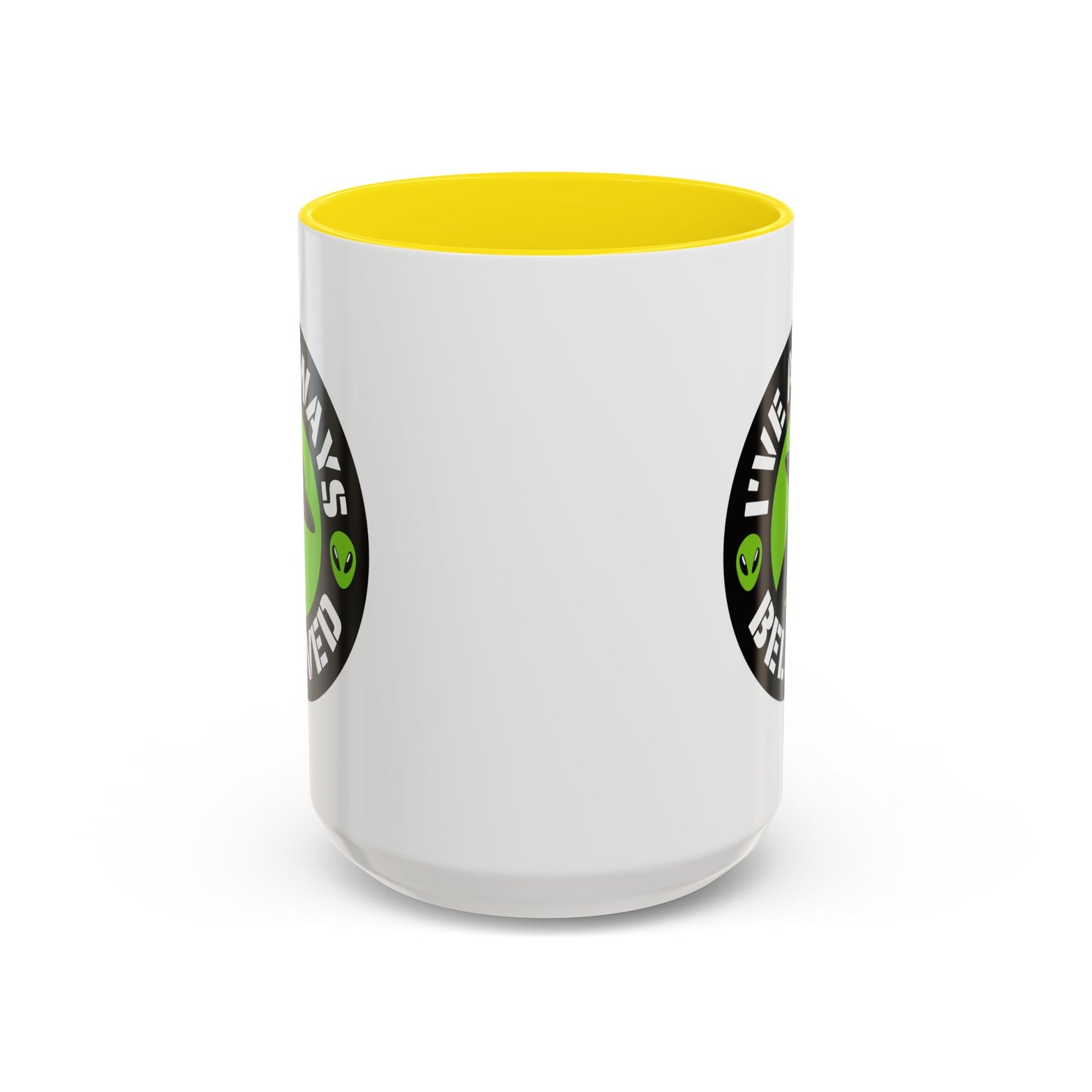 Alien Mug - I've Always Believed