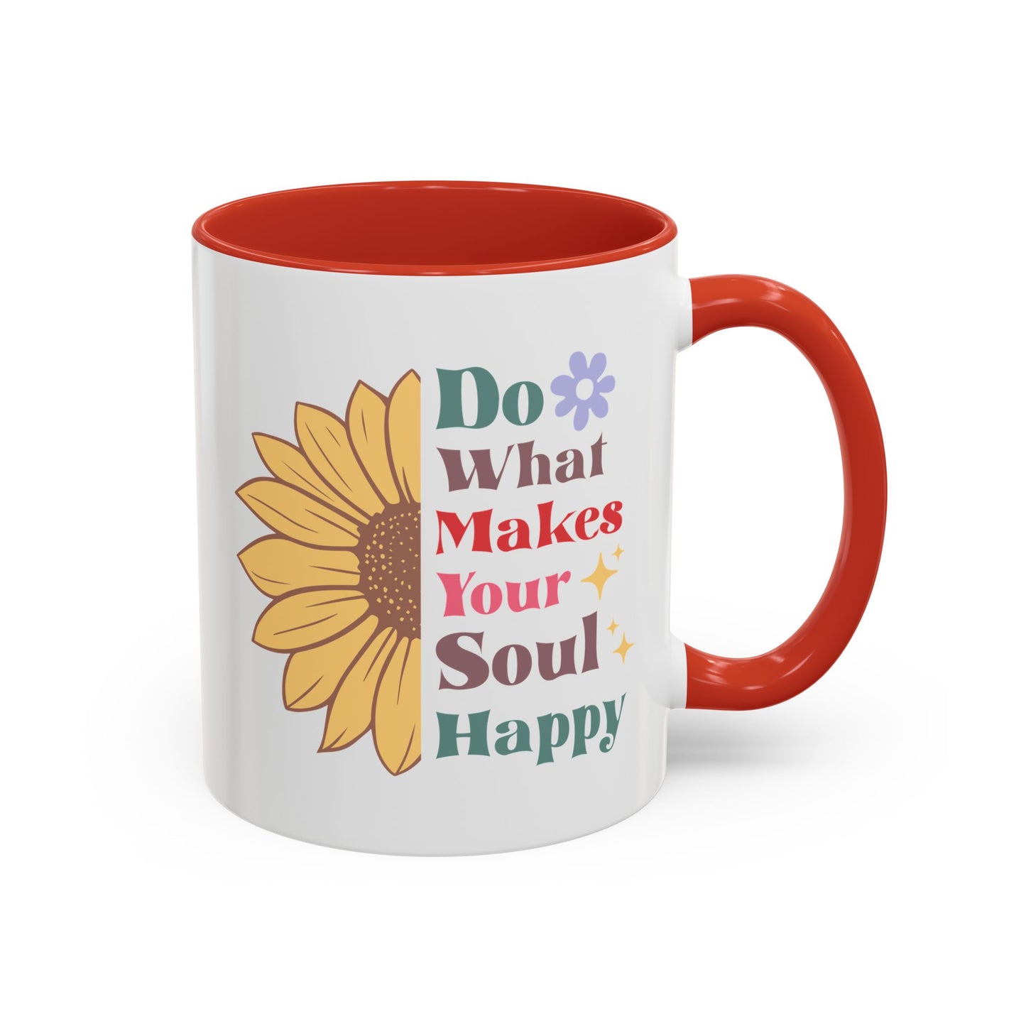 Adventure Mug - Do What Makes Your Soul Happy