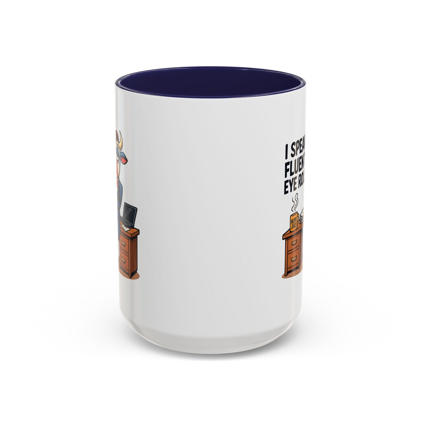 Office Mug - I Speak