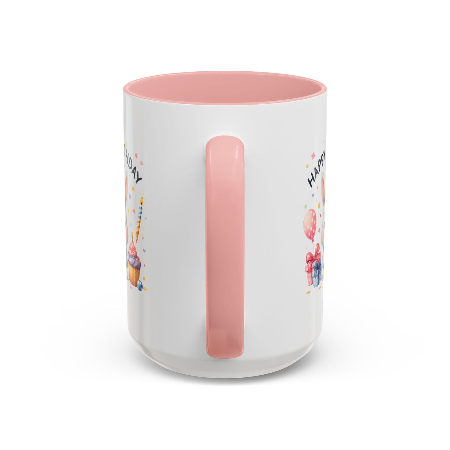 Birthday Mug - Bunny Rabbit