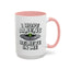Alien Mug - I Hope Aliens