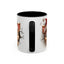 Chistmas Mug - Reindeer 3D 3