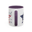 4th of July Mug - Land of the Free