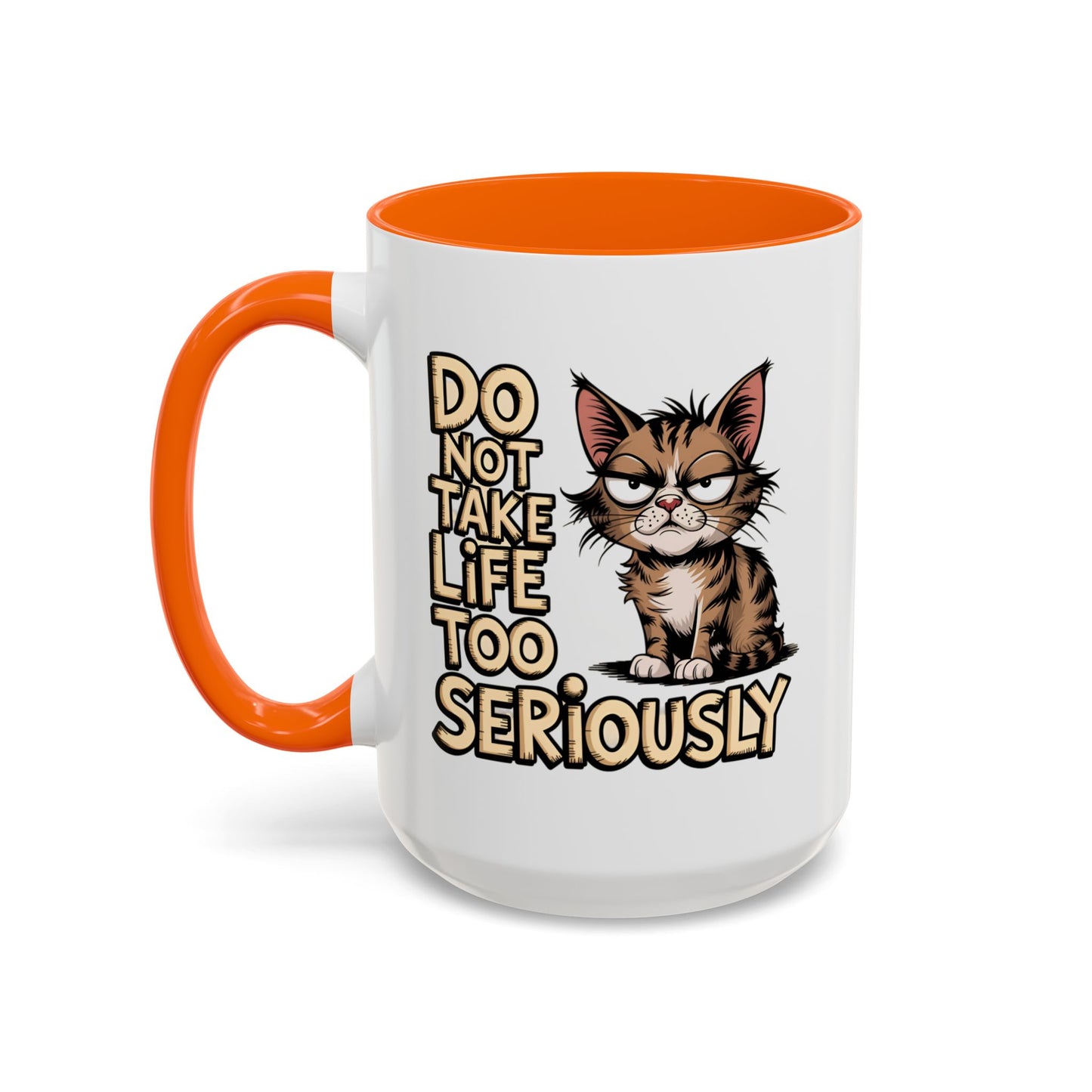 Animal Mug - Do Not Take Life