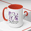 Humor Mug - Stop Staring at My Boo-tee