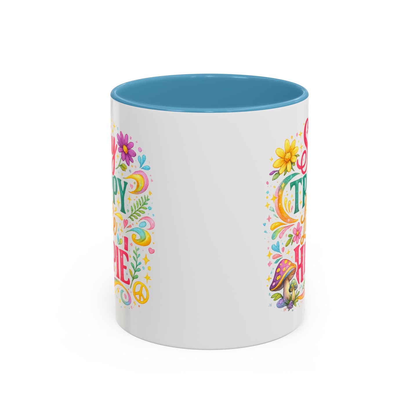 Wellness Mug - Stay Trippy Little Hippie