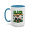 Humor Mug - Blaze Like a Boss