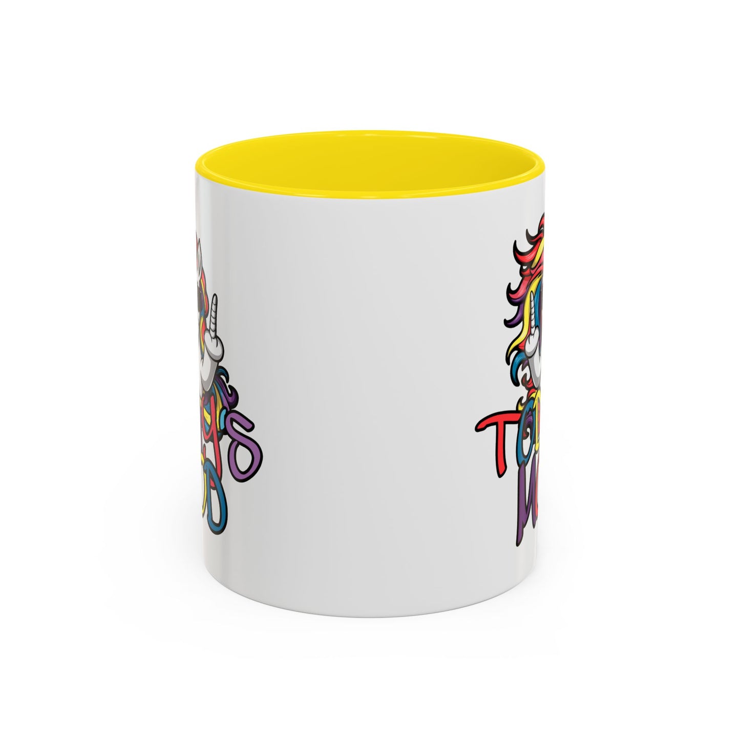 Humor Mug - Today's Mood Unicorn