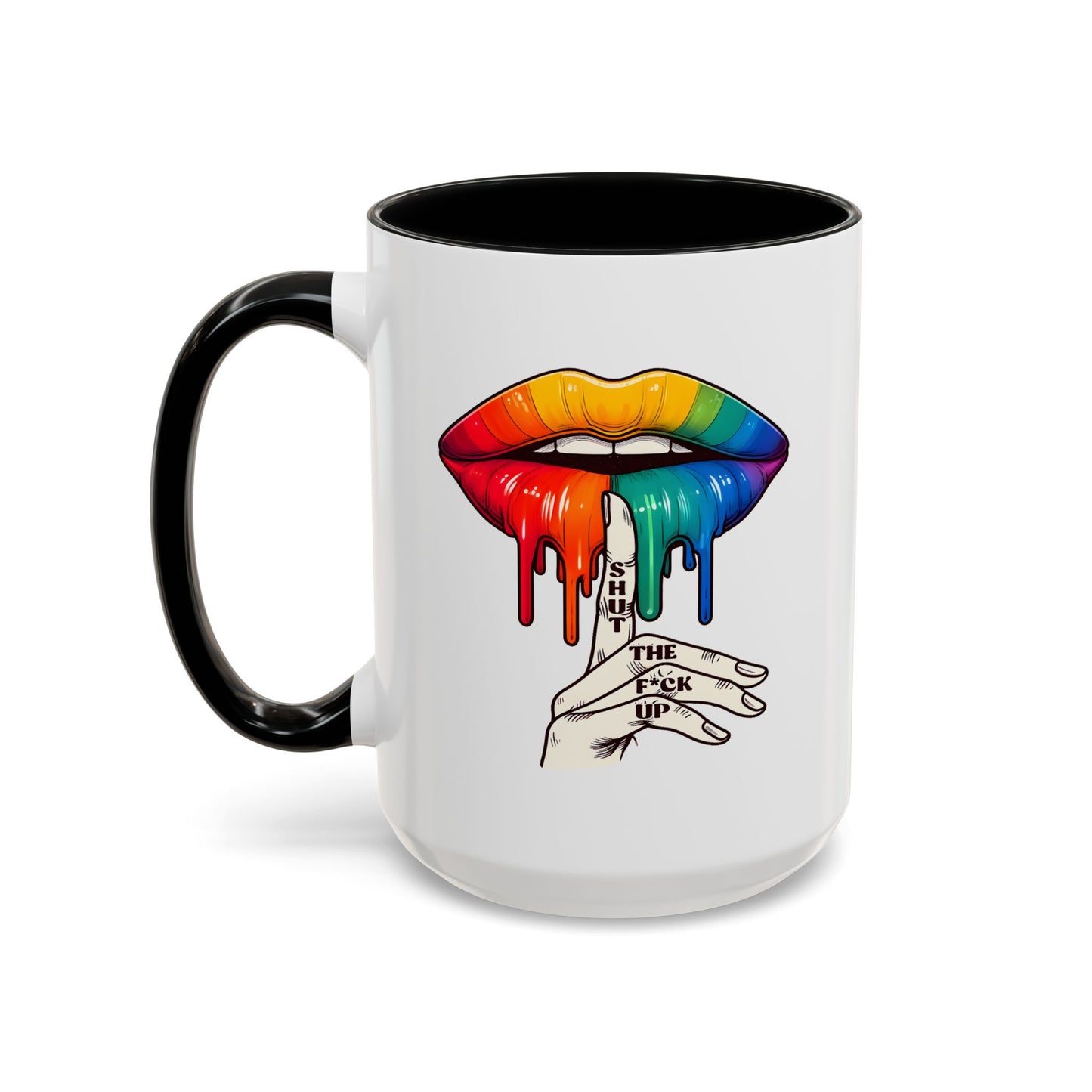 Adult Mug - Shut The F*ck Up