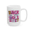Adult Mug - Back On My Bullshit