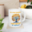 Motivation Mug - Be The Energy You Want To Attract Tree