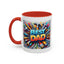 Father's Day Mug - Best Dad Handyman