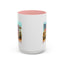 4th of July Mug - She Loves Jesus & America Too Boots