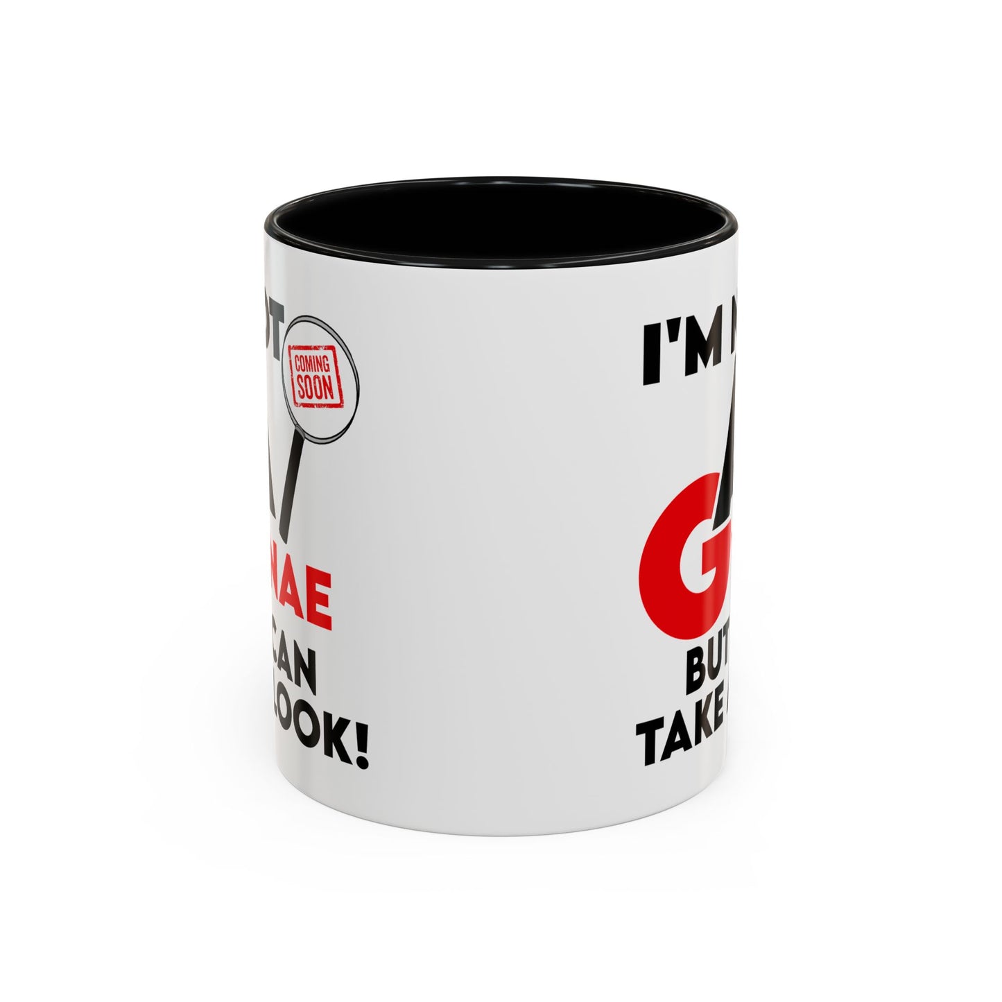 Adult Mug - I'm Not a Gynae