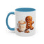 Christmas Mug - Gingerbread Man Hot Cocoa
