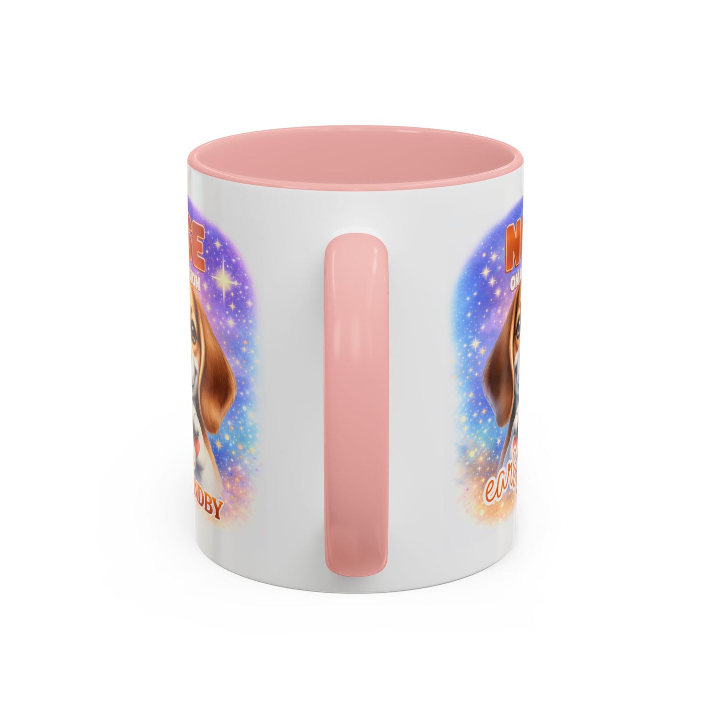Animal Mug - Nose On A Mission