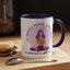 Adult Mug - I'm Mostly Peace, Love, Light