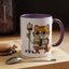 Office Mug - Coffee Cat