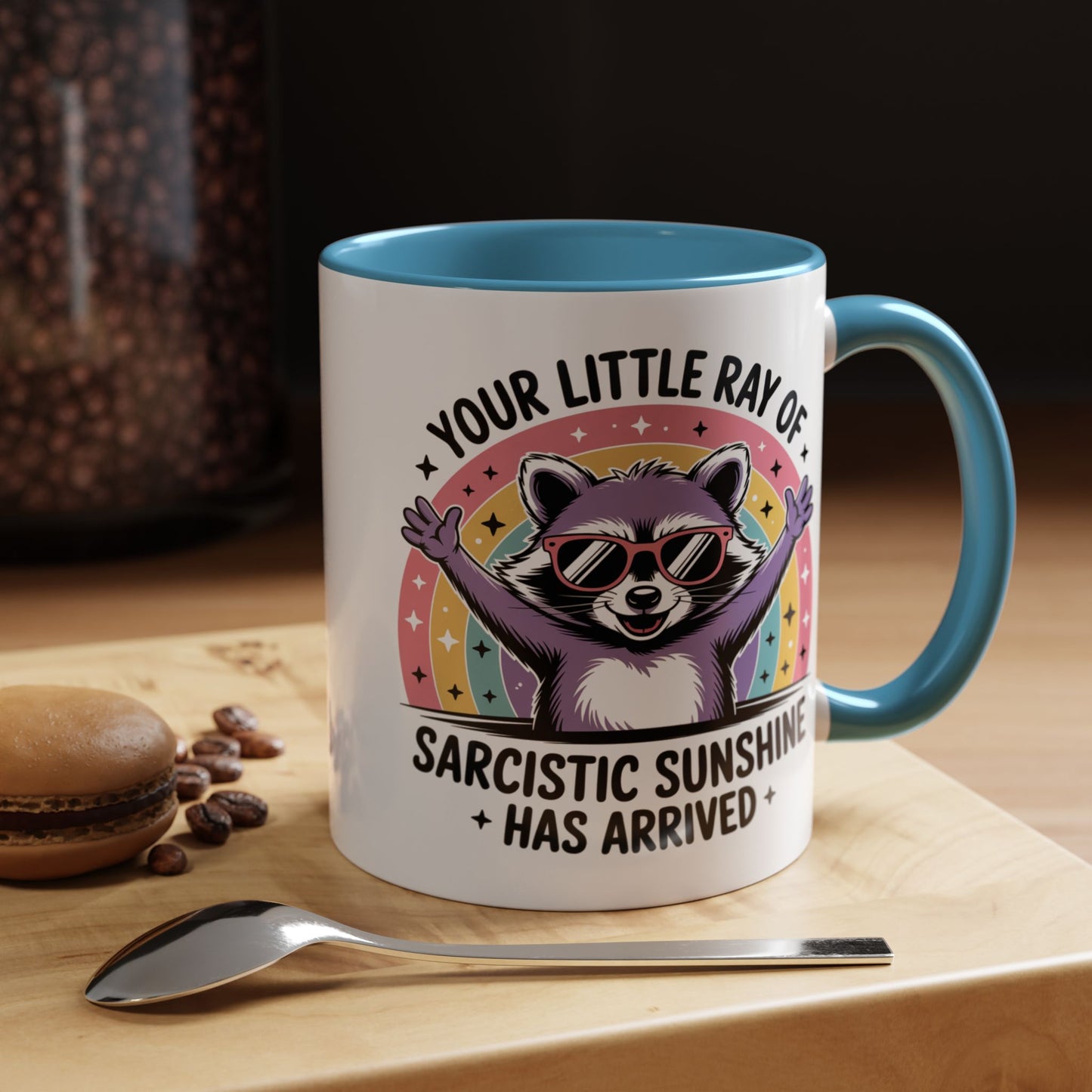 Humor Mug - Your Little Ray