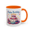 Birthday Mug - Whimsical Celebration