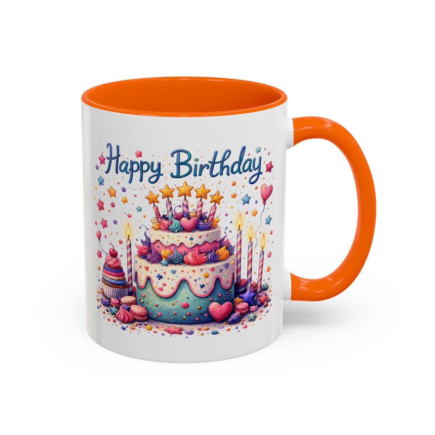 Birthday Mug - Whimsical Celebration