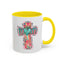Religious Mug - Mom Cross