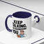Humor Mug - Keep Talking I'm Diagnosing You