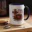 Religious Mug - Coffee And Christ