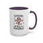 Support Mug - With God