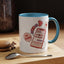 Valentine's Day Mug - Be Mine I Love You