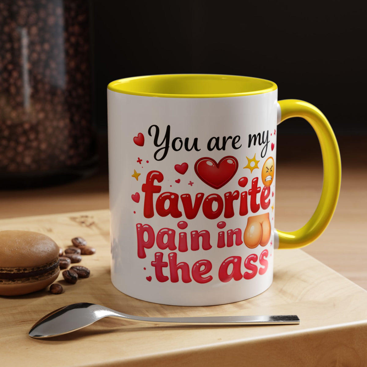 Anniversary Mug - You Are My Favorite