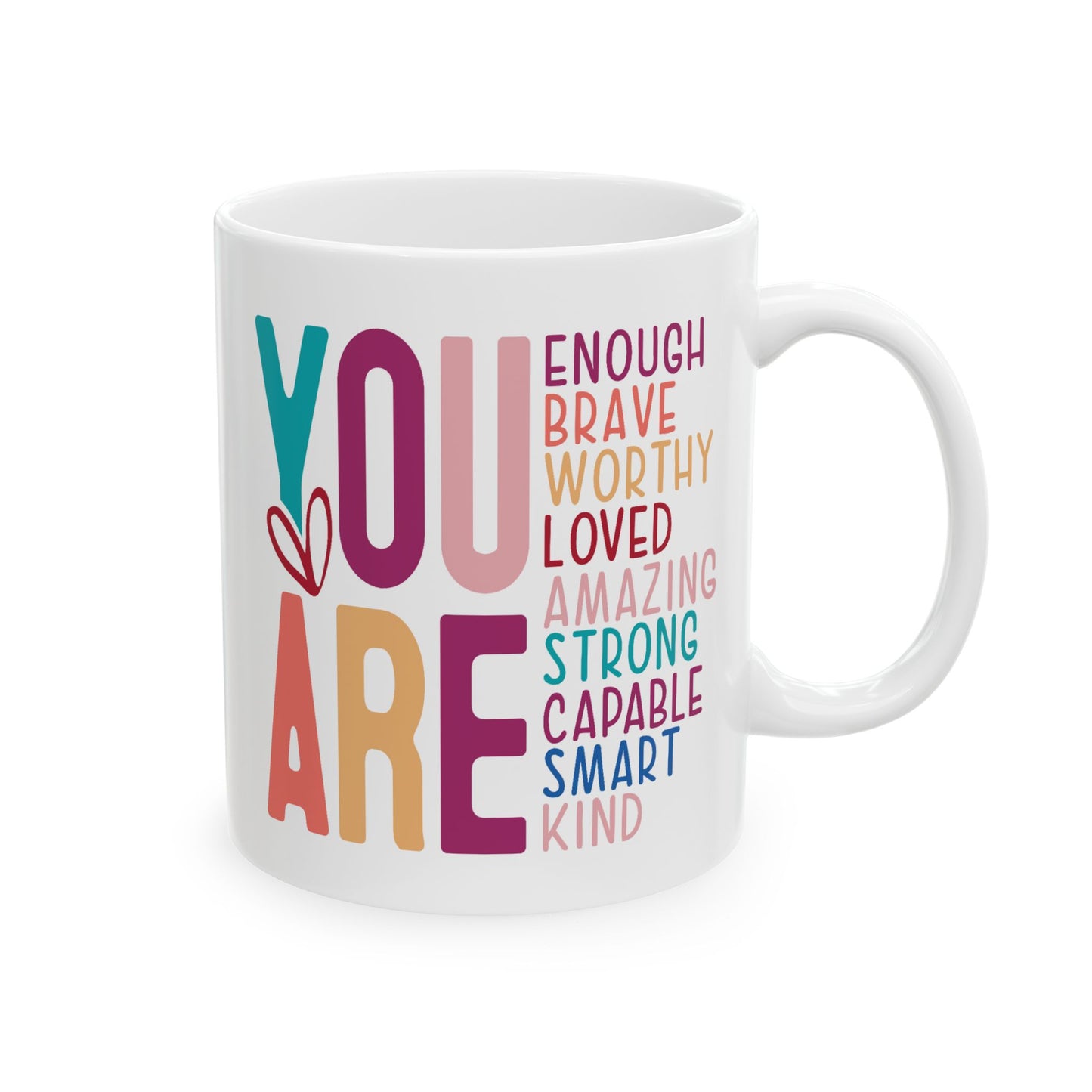 Mother's Day Mug - You Are