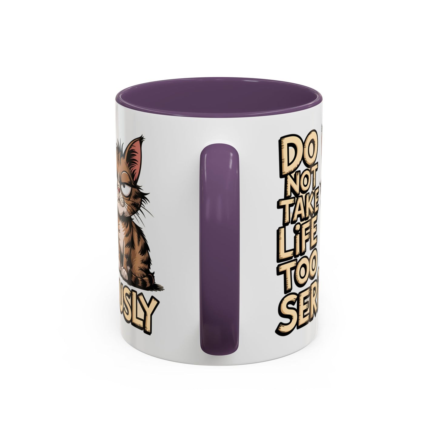 Animal Mug - Do Not Take Life