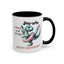 Birthday Mug - Dino-mite (Girl)