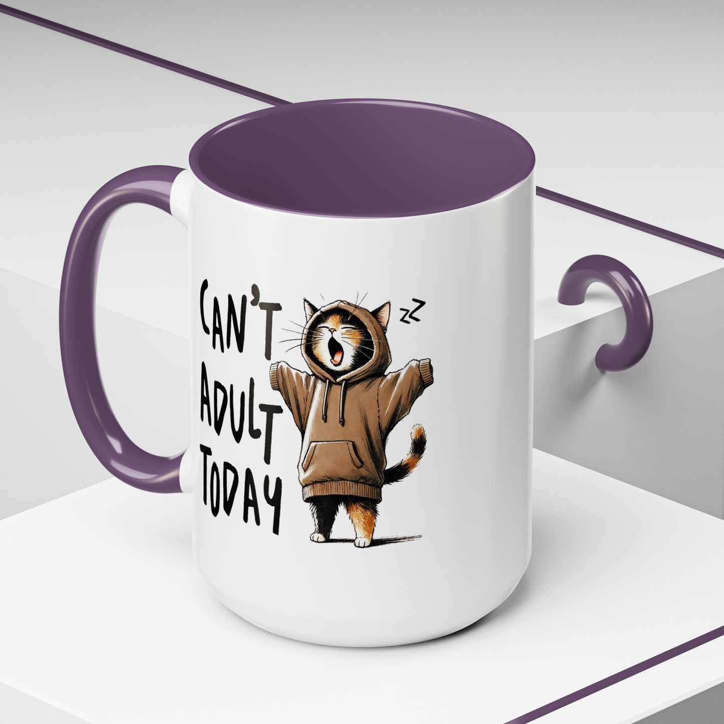 Humor Mug - Can't Adult Today