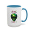 Alien Mug - If Lost Please Return To Area 51