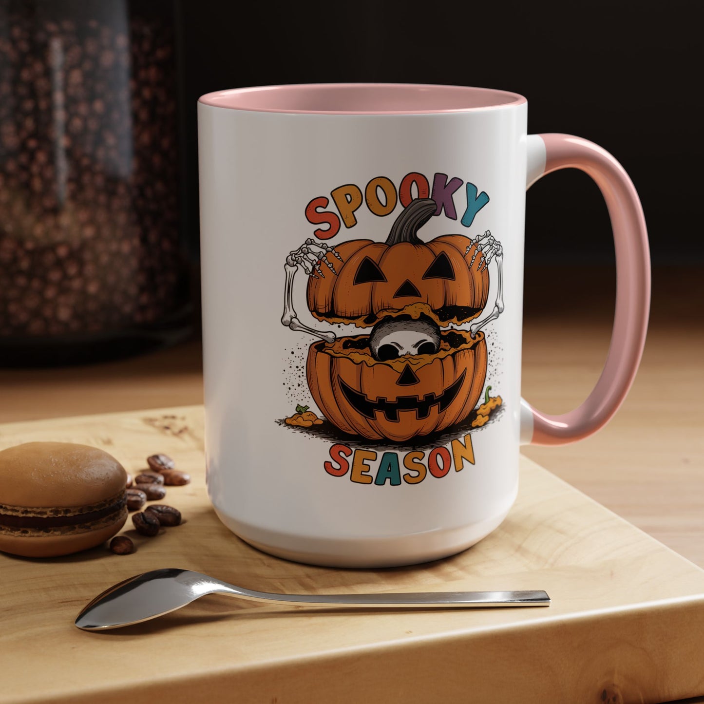 Halloween Mug - Spooky Season