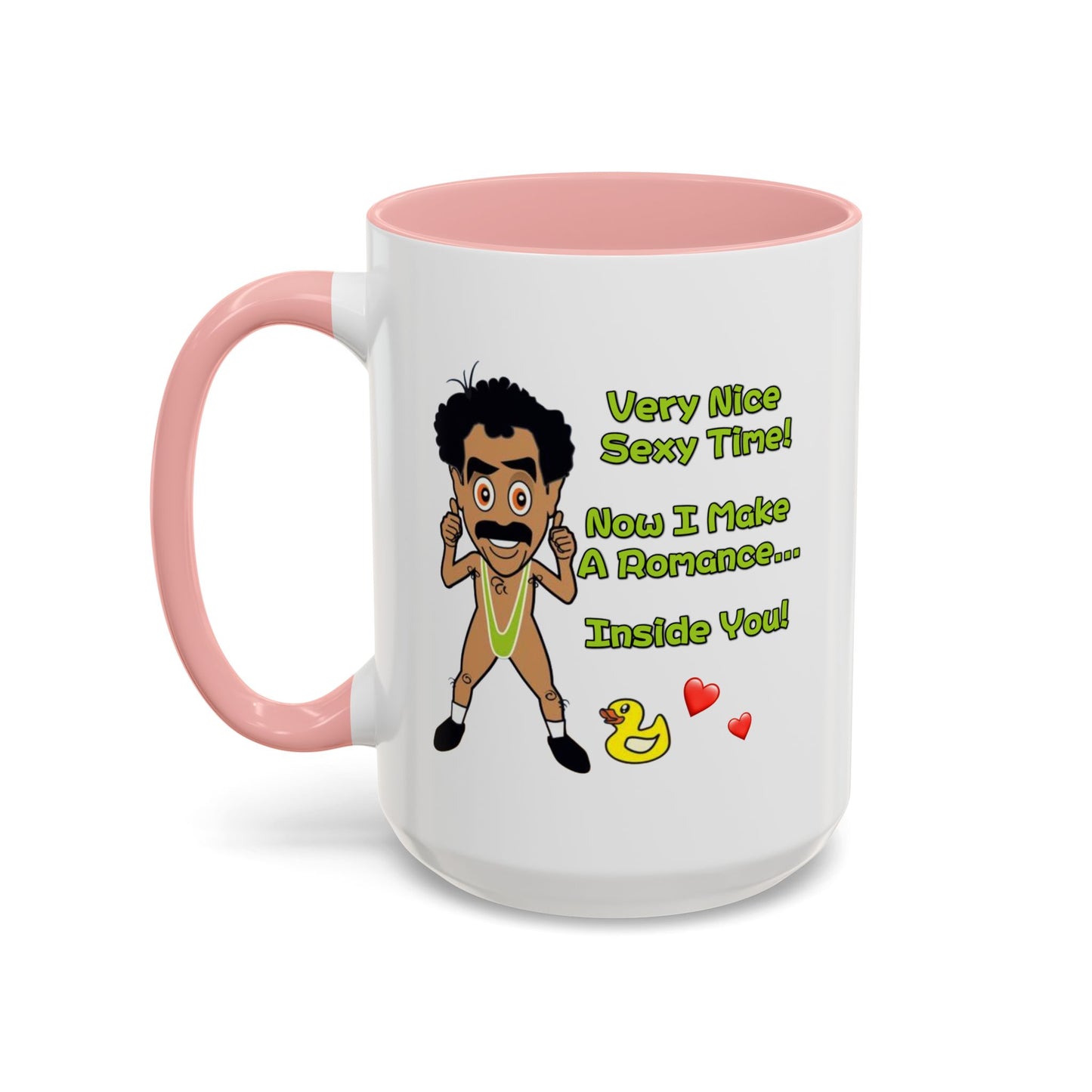Adult Mug - Very Nice Sexy Time
