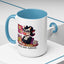 Office Mug - Smile Nod Survive