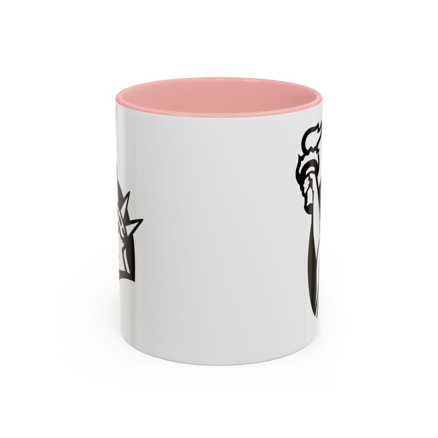 4th of July Mug - Lady Liberty